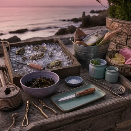 From Reef to Restaurant: Ocean-to-Table Dining at Coastal Adults-Only Hotels