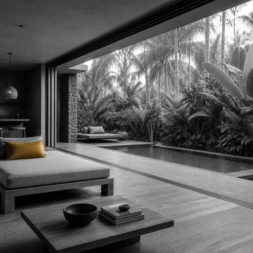 Indoor-Outdoor Living in the Tropics: How Architecture Blurs the Line at Adults-Only Resorts