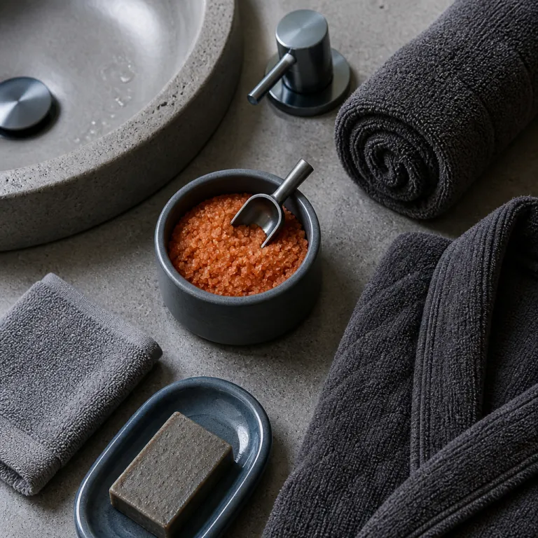 The Adults-Only Bathroom: How Hotels Turned the Suite's Most Private Room into the Main Event