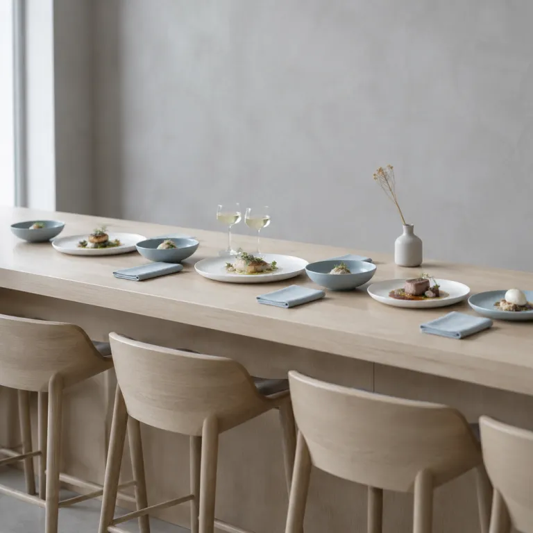The Single-Table Restaurant: Inside the Rise of Chef's-Counter Dining at Adults-Only Hotels