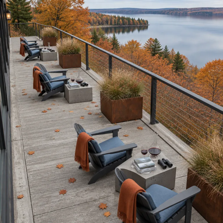 Fall Foliage for Grown-Ups: Adults-Only Retreats for Peak Autumn Colour