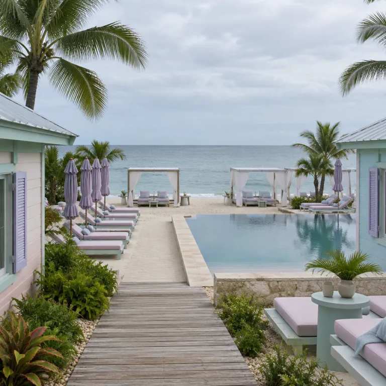 Which Sandals resort truly feels like the best for your adults only beachfront escape