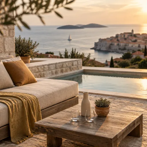 Adults-Only Hotels in Croatia: Hvar, Dubrovnik, and the Adriatic's Quiet Islands