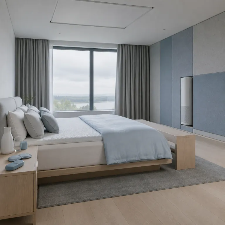 The Sleep Suite: How Longevity-Minded Hotels Are Engineering the Perfect Night's Rest