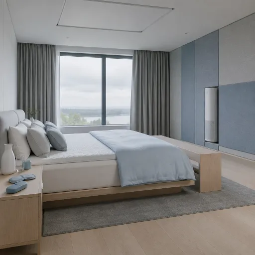 The Sleep Suite: How Longevity-Minded Hotels Are Engineering the Perfect Night's Rest