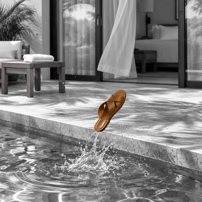 Romantic sandals swim up rooms for adults seeking refined Caribbean escapes