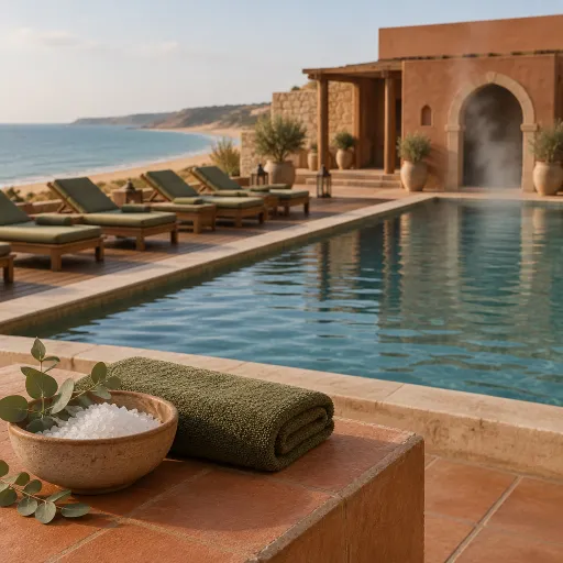 Thermal Traditions Reimagined: Thalassotherapy and Hammam at Adults-Only Coastal Hotels