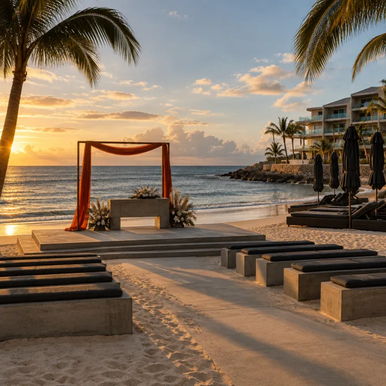 How sandals resorts wedding packages elevate adults only Caribbean romance