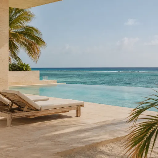 An elegant guide to Secrets Capri Riviera Cancún, a serene adults only escape