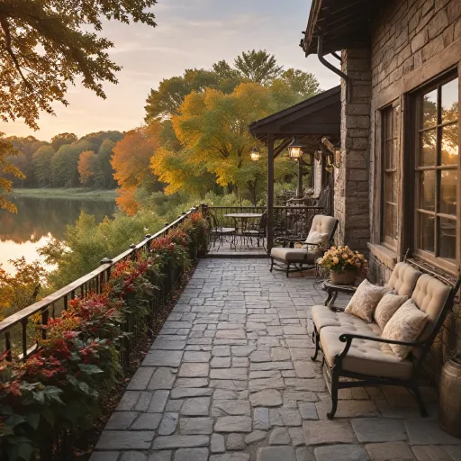 Elegant romantic vacation spots in the midwest for an adults only escape