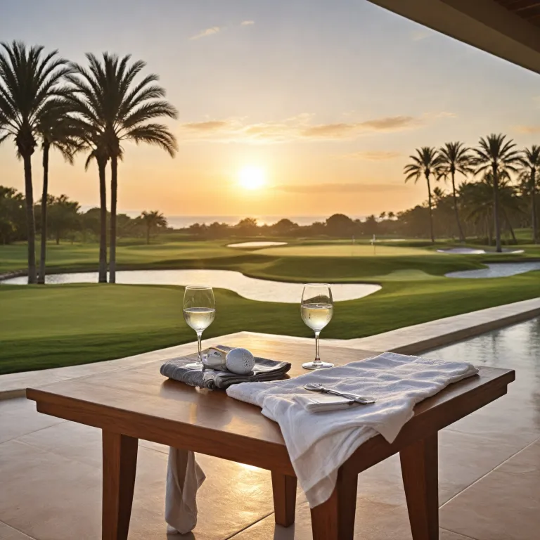 How the trs slider elevates adults-only golf escapes in luxury hotels