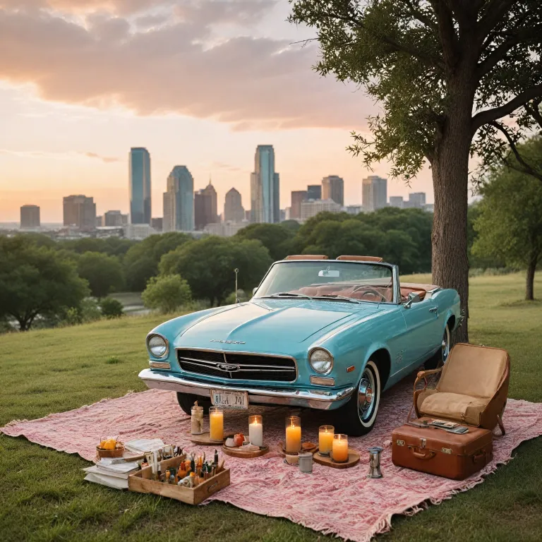 Planning an austin texas honeymoon filled with style, music and romance
