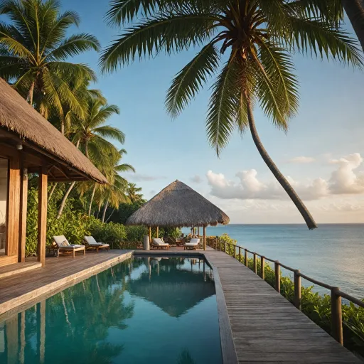 Adults only resorts in Fiji for a serene island escape