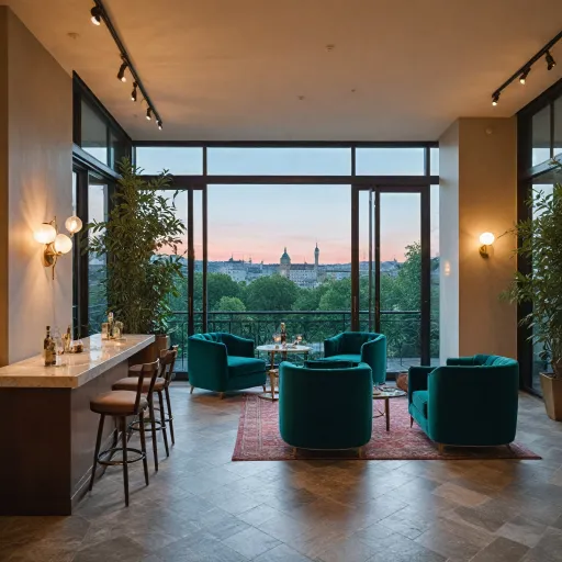 Where to stay in Berlin for an elegant adults-only escape