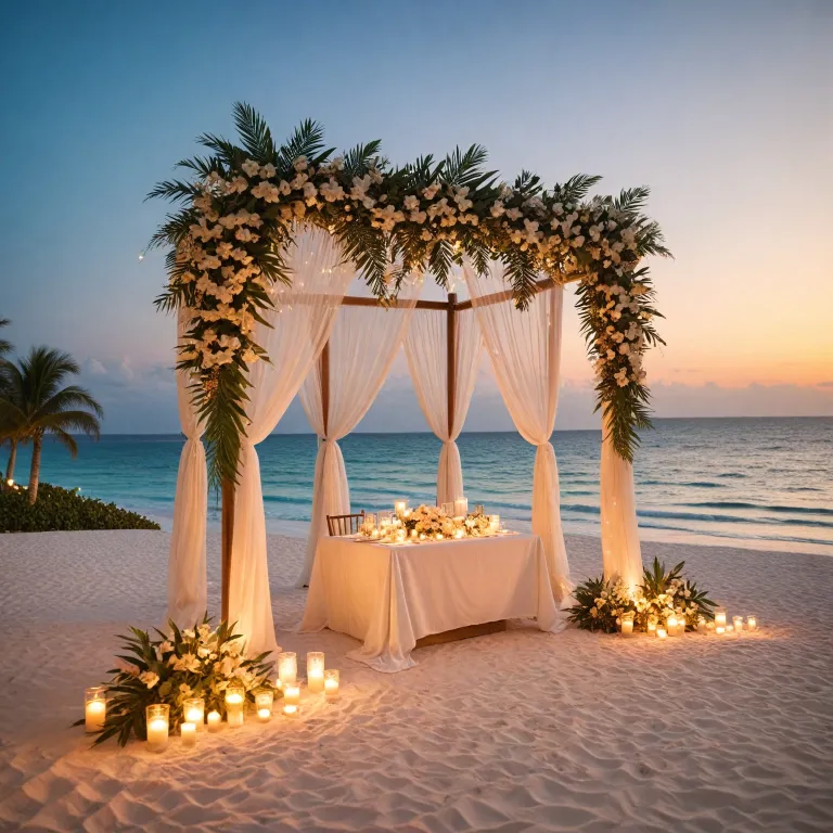 Planning a Wyndham Alltra Cancun wedding for adults seeking elevated all inclusive romance