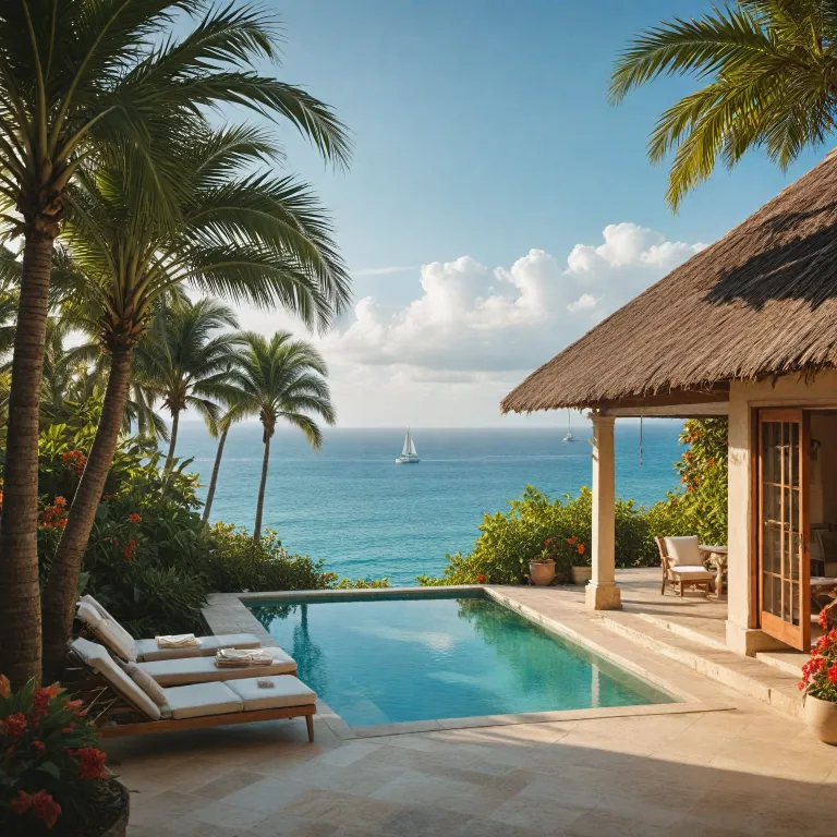 A refined guide to clothing optional resorts in Jamaica for sophisticated adults