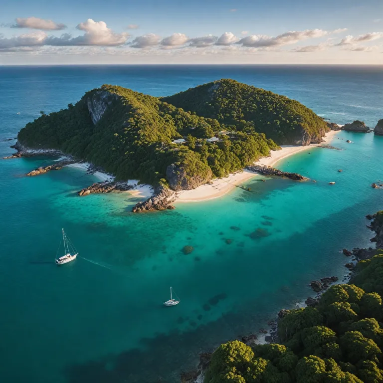 Best luxury honeymoon getaways in nature across Queensland’s wild coasts and islands