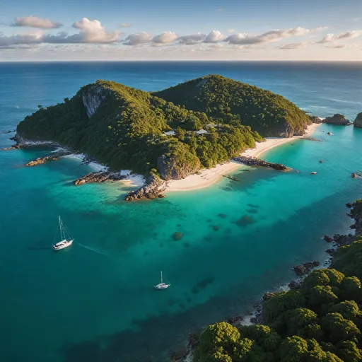 Best luxury honeymoon getaways in nature across Queensland’s wild coasts and islands