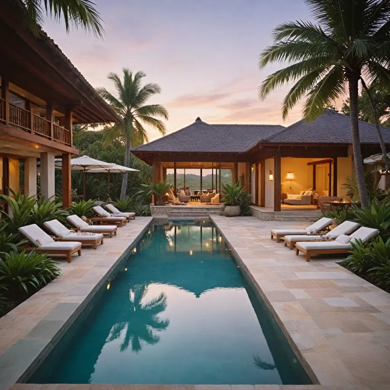 Exceptional 5 star hotels in Brazil for an adults-only escape