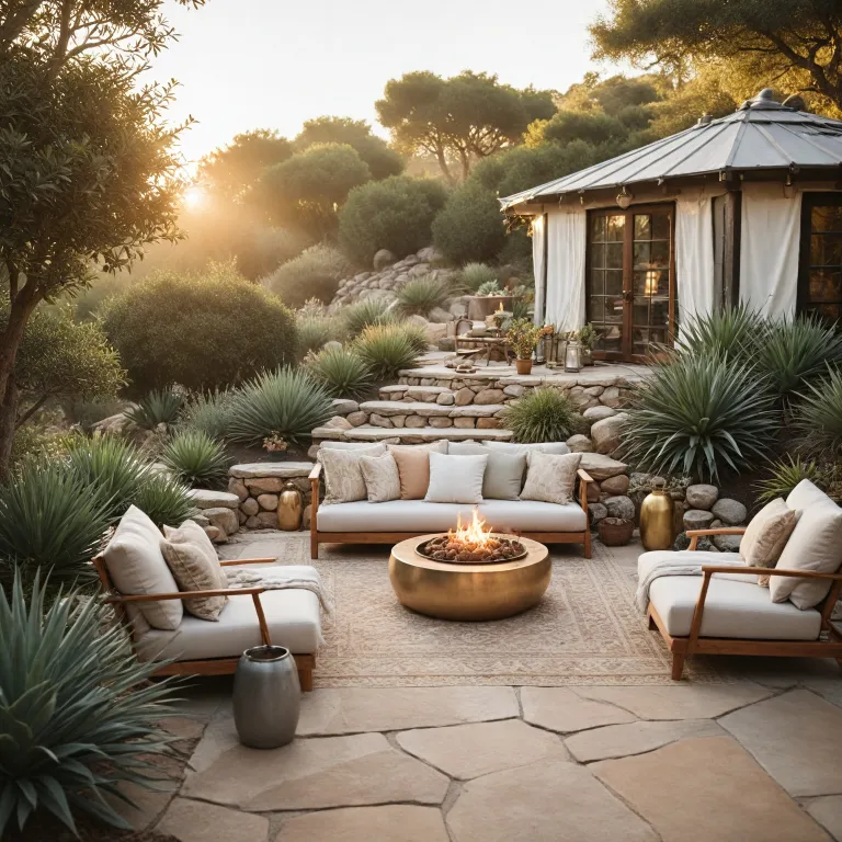 Elegant glamping in southern California for adults seeking refined outdoor retreats