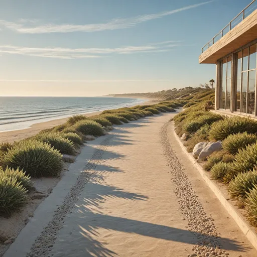 Sunshine inn stays for adults seeking refined coastal serenity