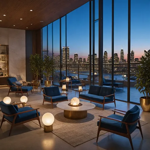 Moon Hotel Brooklyn: an elegant adults-only style stay in New York