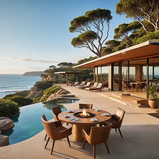 The best Australian retreats for team building and luxury experiences