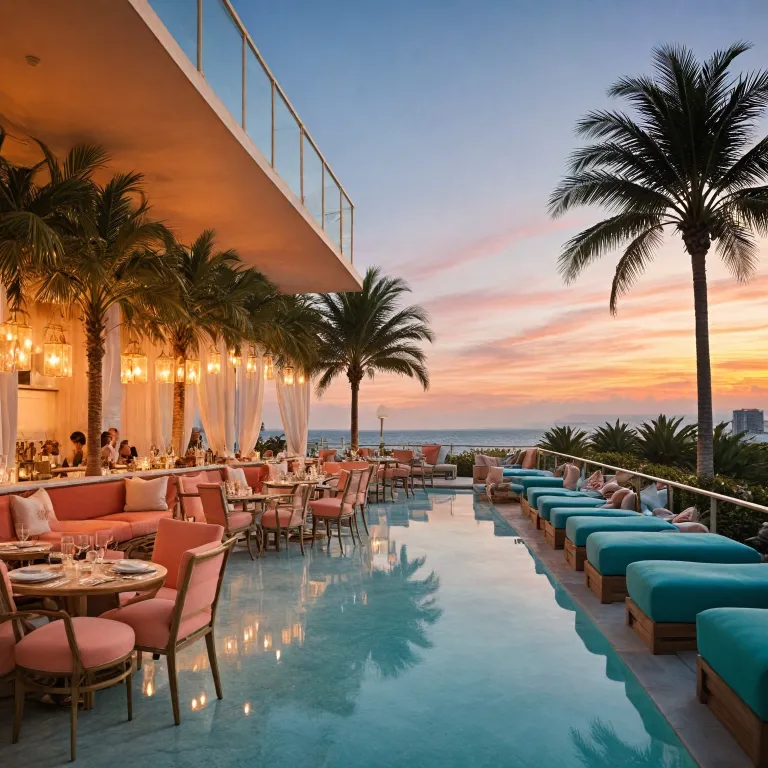 Metropolitan COMO Hotel Miami Beach: An elevated adults-only escape in the heart of South Beach