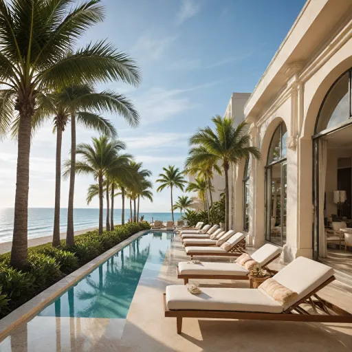 Experience refined elegance at COMO Metropolitan Miami Beach: a legacy of luxury on Collins Avenue