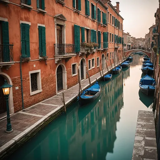 Venice canal hotels: luxury, romance, and authentic Venetian style