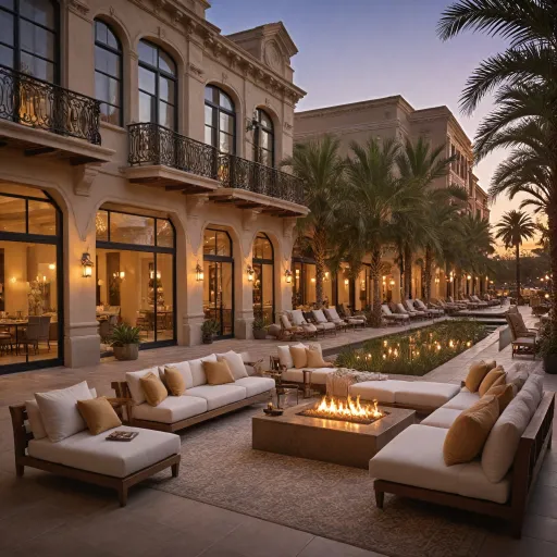 Experience refined comfort at hotel palomar san diego california: a look at luxury, amenities, and the Gaslamp Quarter