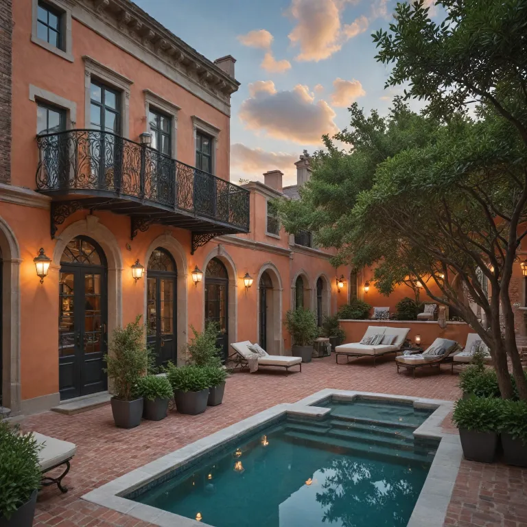 Lorien hotel and spa: an elevated experience in Alexandria’s Old Town