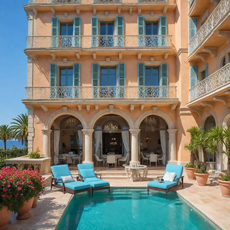 Experience the elegance of 5 star hotels in Saint Tropez France: A guide to luxury stays
