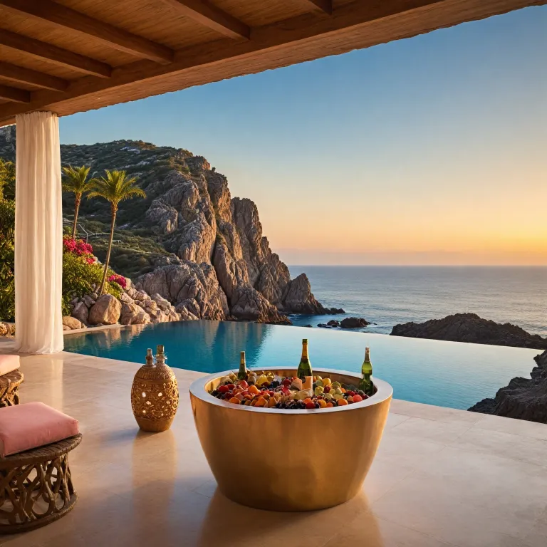 Experience the top luxury resorts in Cabo for an unforgettable adults-only escape