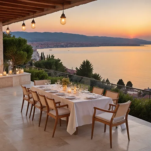 Experience refined elegance: the finest 5 star hotels in Split, Croatia for adults-only luxury