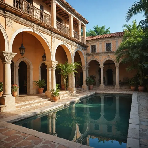 Experience hacienda temozon a luxury collection hotel temozon sur: a journey through heritage and luxury in Yucatán
