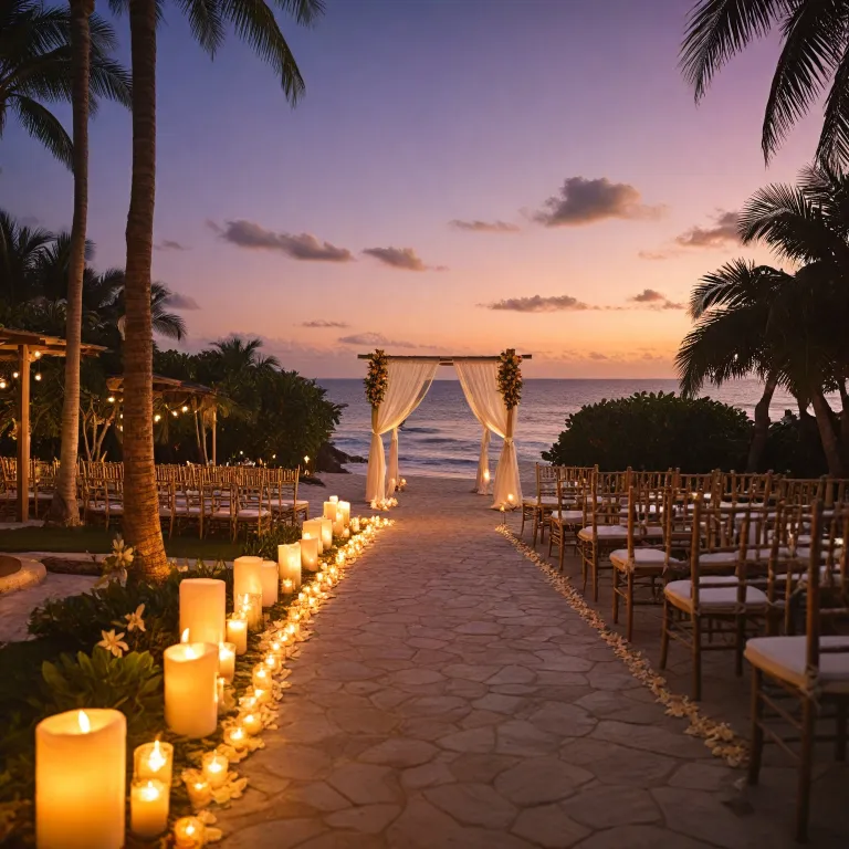 The best adults-only resorts in Mexico for intimate destination weddings