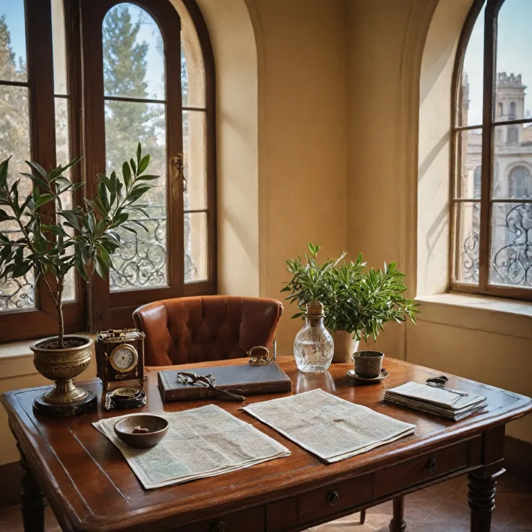 Genoa hotels: personalized concierge itineraries for refined adult-only stays