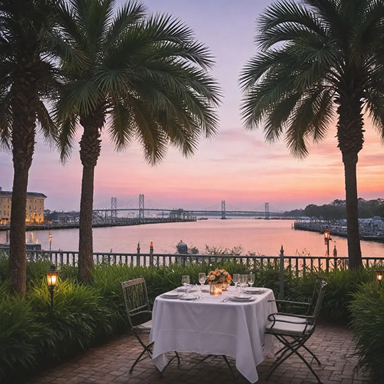 Plan the perfect romantic vacation in Charleston SC: charming getaways, fine dining, and unforgettable experiences