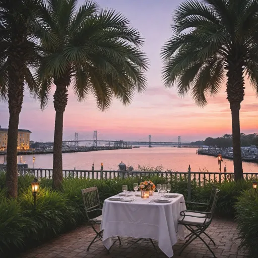 Plan the perfect romantic vacation in Charleston SC: charming getaways, fine dining, and unforgettable experiences