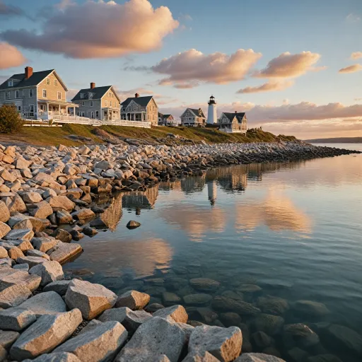 Rockport Maine hotels: a guide to luxury, seaside stays and premium amenities