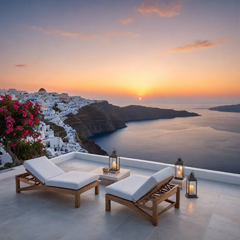 Where to stay in Santorini: a guide to luxury hotels, caldera views, and premium adults-only stays
