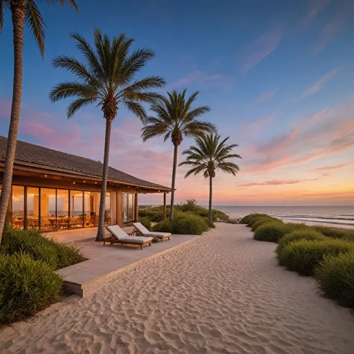 South Padre Island villa rentals: luxury escapes for adults seeking privacy and comfort