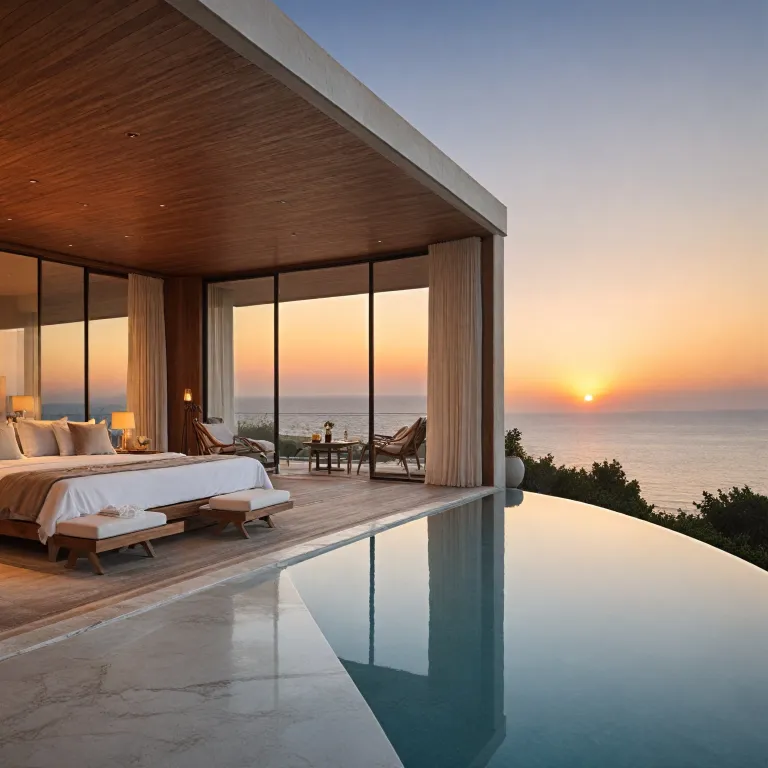 Unlock exclusive savings on luxury adults only hotel discounts for your next escape