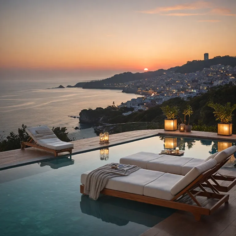 A refined guide to the best adults only hotel websites for luxury and premium travel