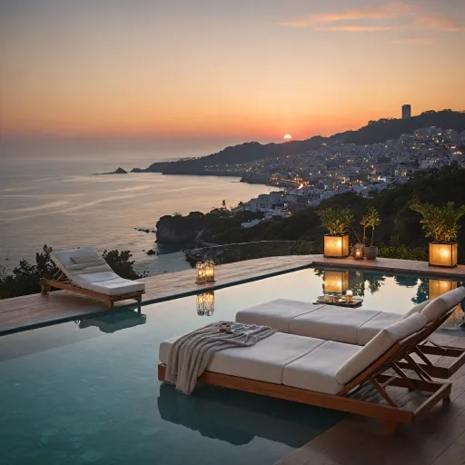 A refined guide to the best adults only hotel websites for luxury and premium travel