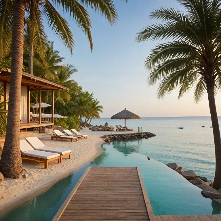 Adults only resorts with private beach: exclusive escapes for discerning travelers