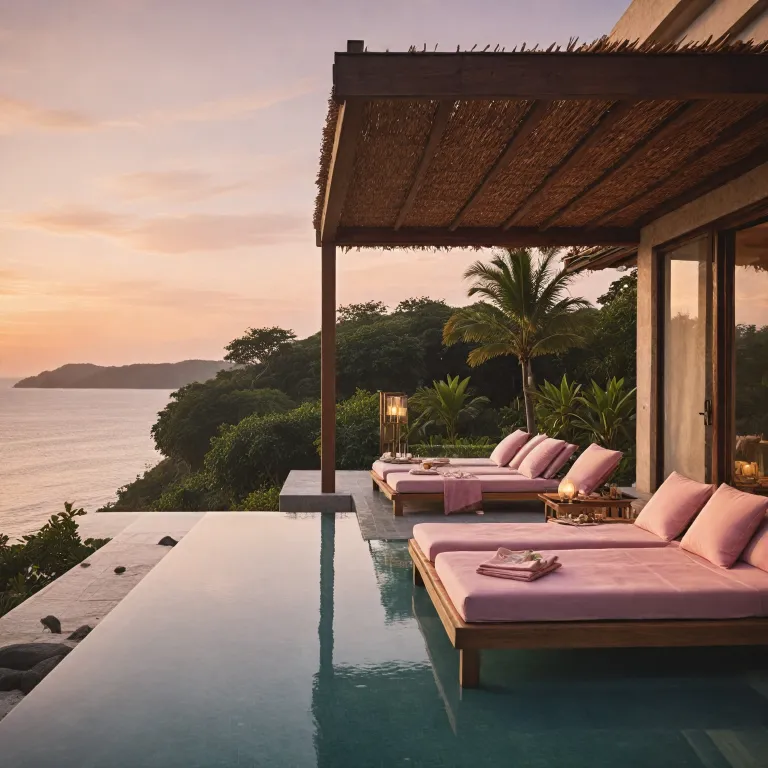 Affordable luxury escapes: adults only hotels and resorts for refined travel