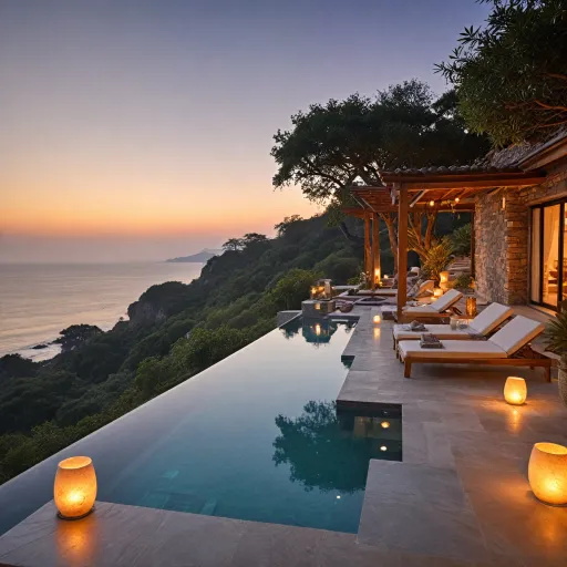 Elevating your escape: the world of adults only luxury accommodation