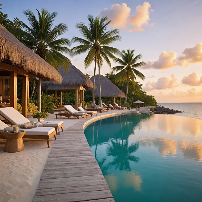 Top adults only resorts in the Caribbean: a refined guide to exclusive escapes